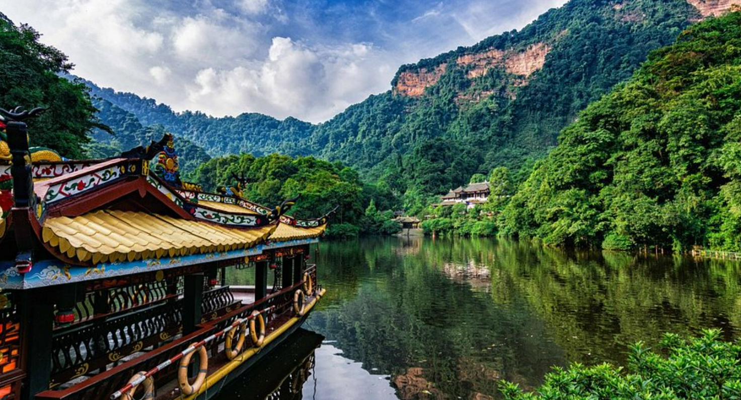 Mount Qingcheng